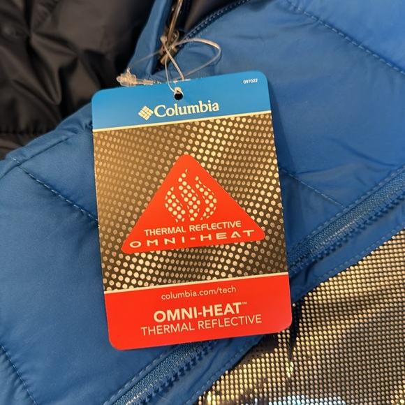 Columbia Powder Lite Anorak NWT!!! - Picture 8 of 9